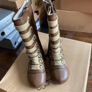 Joyfolie toddler boots